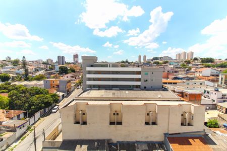 Apartamento à venda com 29m², 2 quartos e 1 vagaVista da Sala/Cozinha