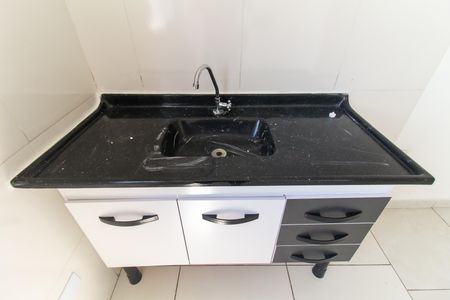 Apartamento à venda com 29m², 2 quartos e 1 vagaSala/Cozinha