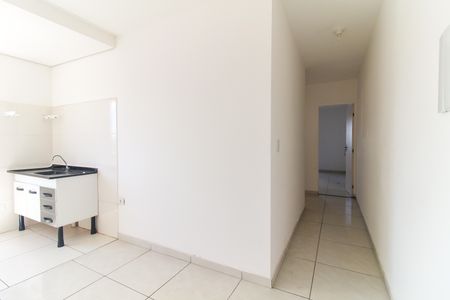 Apartamento à venda com 29m², 2 quartos e 1 vagaSala/Cozinha