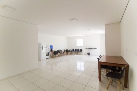 Apartamento à venda com 29m², 2 quartos e 1 vagaSalão de Festas