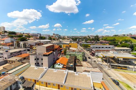 Apartamento à venda com 29m², 2 quartos e 1 vagaVista da Sacada do Quarto 1