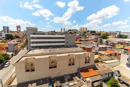 Apartamento à venda com 29m², 2 quartos e 1 vagaVista da Área de Serviço