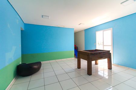 Apartamento à venda com 29m², 2 quartos e 1 vagaEspaço de jogos e Brinquedoteca
