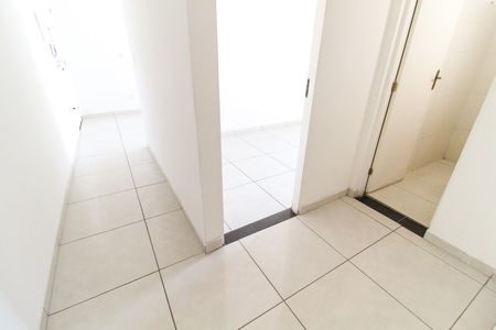 Apartamento à venda com 29m², 2 quartos e 1 vagaCorredor
