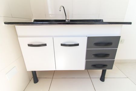 Apartamento à venda com 29m², 2 quartos e 1 vagaSala/Cozinha