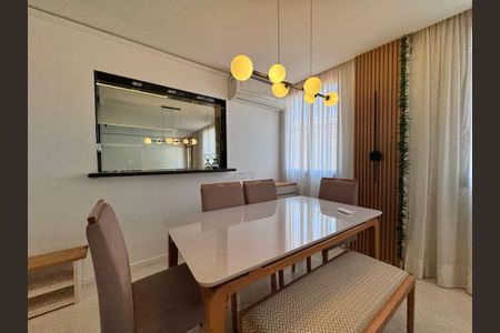 Sala de apartamento para alugar com 2 quartos, 88m² em Recreio dos Bandeirantes, Rio de Janeiro