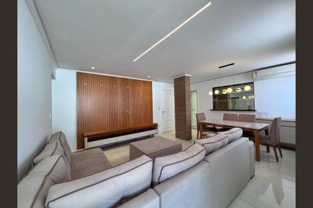 Apartamento à venda com 88m², 2 quartos e 2 vagasSala