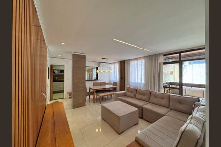 Sala de apartamento para alugar com 2 quartos, 88m² em Recreio dos Bandeirantes, Rio de Janeiro