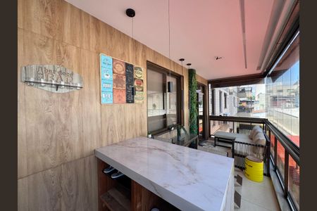 Varanda de apartamento para alugar com 2 quartos, 88m² em Recreio dos Bandeirantes, Rio de Janeiro