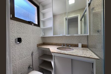 Apartamento à venda com 88m², 2 quartos e 2 vagasSuíte - Banheiro