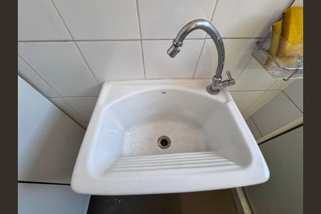 Apartamento à venda com 88m², 2 quartos e 2 vagasCozinha e Área de Serviço