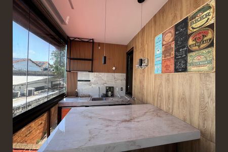 Apartamento à venda com 88m², 2 quartos e 2 vagasVaranda