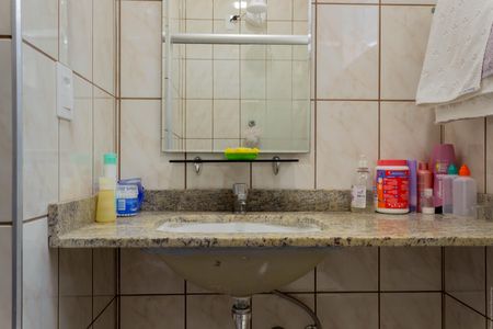 Casa à venda com 263m², 4 quartos e 6 vagas Casa à venda com 263m², 4 quartos e 6 vagasBanheiro da Suíte 3
