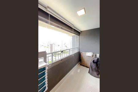 Studio para alugar com 25m², 1 quarto e sem vagaVaranda