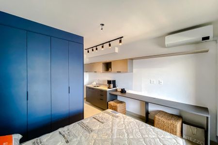 Kitnet/Studio para alugar com 1 quarto, 25m² em Vila Mariana, São Paulo