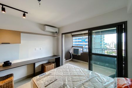 Studio para alugar com 25m², 1 quarto e sem vagaStudio