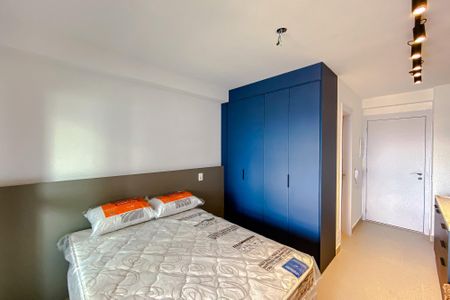 Studio para alugar com 25m², 1 quarto e sem vagaStudio