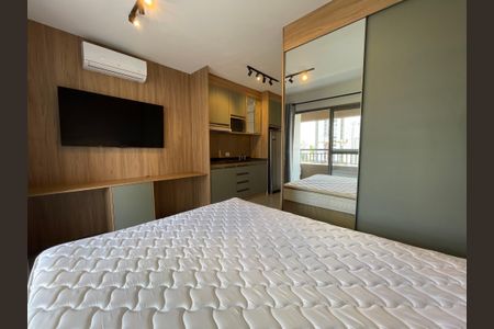Studio de kitnet/studio para alugar com 1 quarto, 28m² em Butantã, São Paulo
