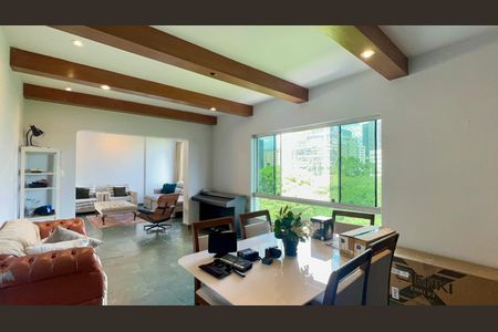 Apartamento para alugar com 188m², 3 quartos e 1 vagaSala de Jantar