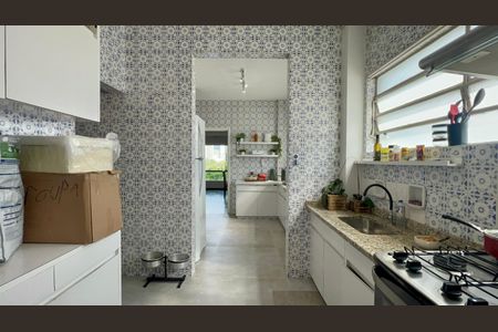 Apartamento para alugar com 188m², 3 quartos e 1 vagaCozinha