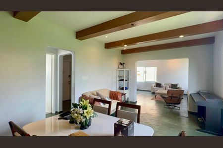 Apartamento para alugar com 188m², 3 quartos e 1 vagaSala de Jantar