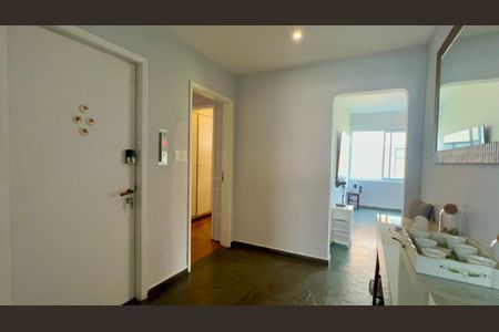 Apartamento para alugar com 188m², 3 quartos e 1 vagaHall