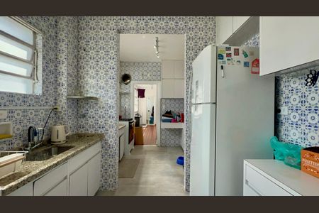 Apartamento para alugar com 188m², 3 quartos e 1 vagaCozinha