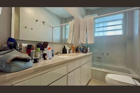 Apartamento para alugar com 188m², 3 quartos e 1 vagaBanheiro da Suíte