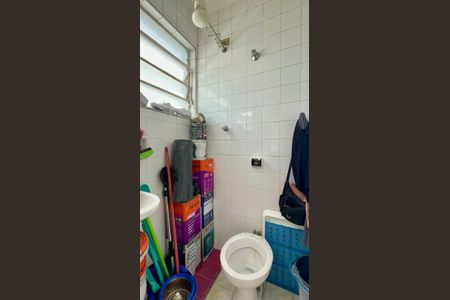 Apartamento para alugar com 188m², 3 quartos e 1 vagaBanheiro de serviço