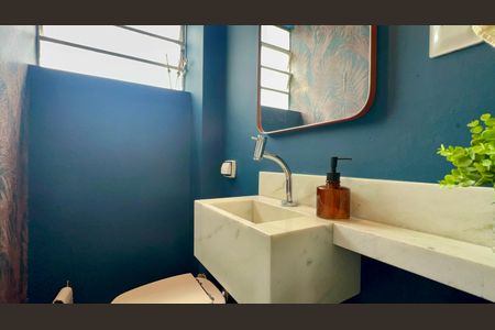 Apartamento para alugar com 188m², 3 quartos e 1 vagaLavabo