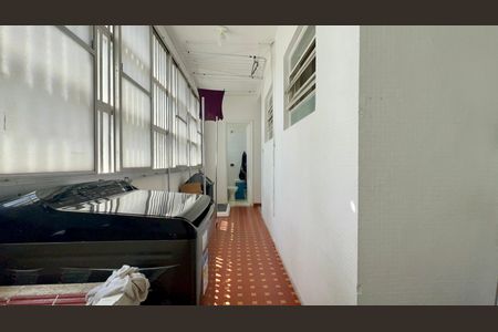 Apartamento para alugar com 188m², 3 quartos e 1 vagaÁrea de Serviço