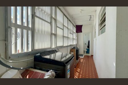 Apartamento para alugar com 188m², 3 quartos e 1 vagaÁrea de Serviço