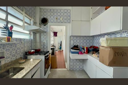 Apartamento para alugar com 188m², 3 quartos e 1 vagaCozinha