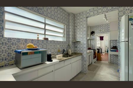 Apartamento para alugar com 188m², 3 quartos e 1 vagaCozinha