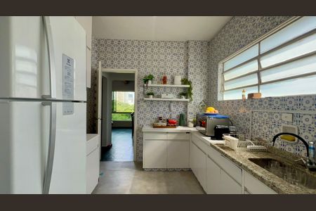 Apartamento para alugar com 188m², 3 quartos e 1 vagaCozinha