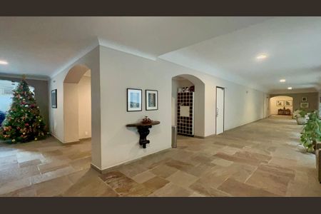 Apartamento para alugar com 188m², 3 quartos e 1 vagaHall de entrada