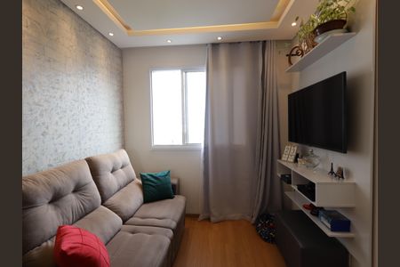 Apartamento à venda com 40m², 2 quartos e 1 vagaSala