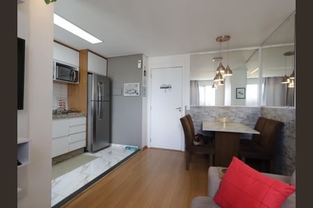 Apartamento à venda com 40m², 2 quartos e 1 vagaSala