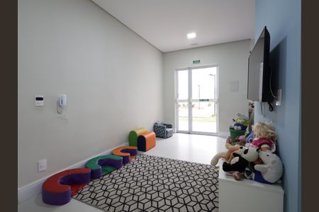 Apartamento à venda com 40m², 2 quartos e 1 vagaBrinquedoteca