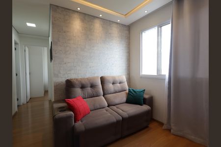 Apartamento à venda com 40m², 2 quartos e 1 vagaSala