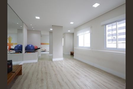 Apartamento à venda com 40m², 2 quartos e 1 vagaSala de Ginastica