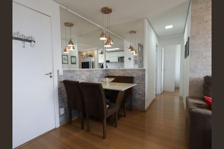 Apartamento à venda com 40m², 2 quartos e 1 vagaSala