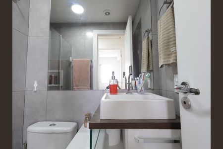 Apartamento à venda com 40m², 2 quartos e 1 vagaBanheiro