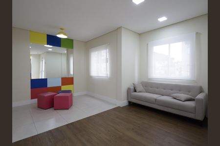 Apartamento à venda com 40m², 2 quartos e 1 vagaÁrea comum - Salão de festas