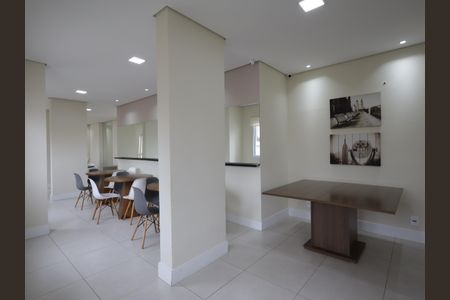 Apartamento à venda com 40m², 2 quartos e 1 vagaEspaço Gourmet