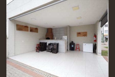 Apartamento à venda com 40m², 2 quartos e 1 vagaÁrea comum - Churrasqueira