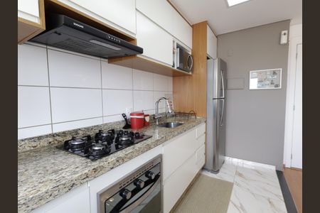 Apartamento à venda com 40m², 2 quartos e 1 vagaCozinha