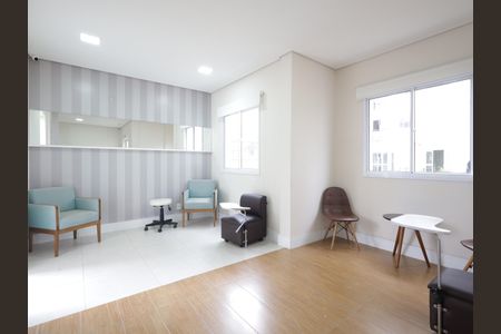 Apartamento à venda com 40m², 2 quartos e 1 vagaEspaço Mulher