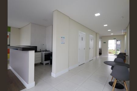 Apartamento à venda com 40m², 2 quartos e 1 vagaÁrea comum - Salão de festas