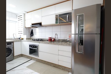 Apartamento à venda com 40m², 2 quartos e 1 vagaCozinha